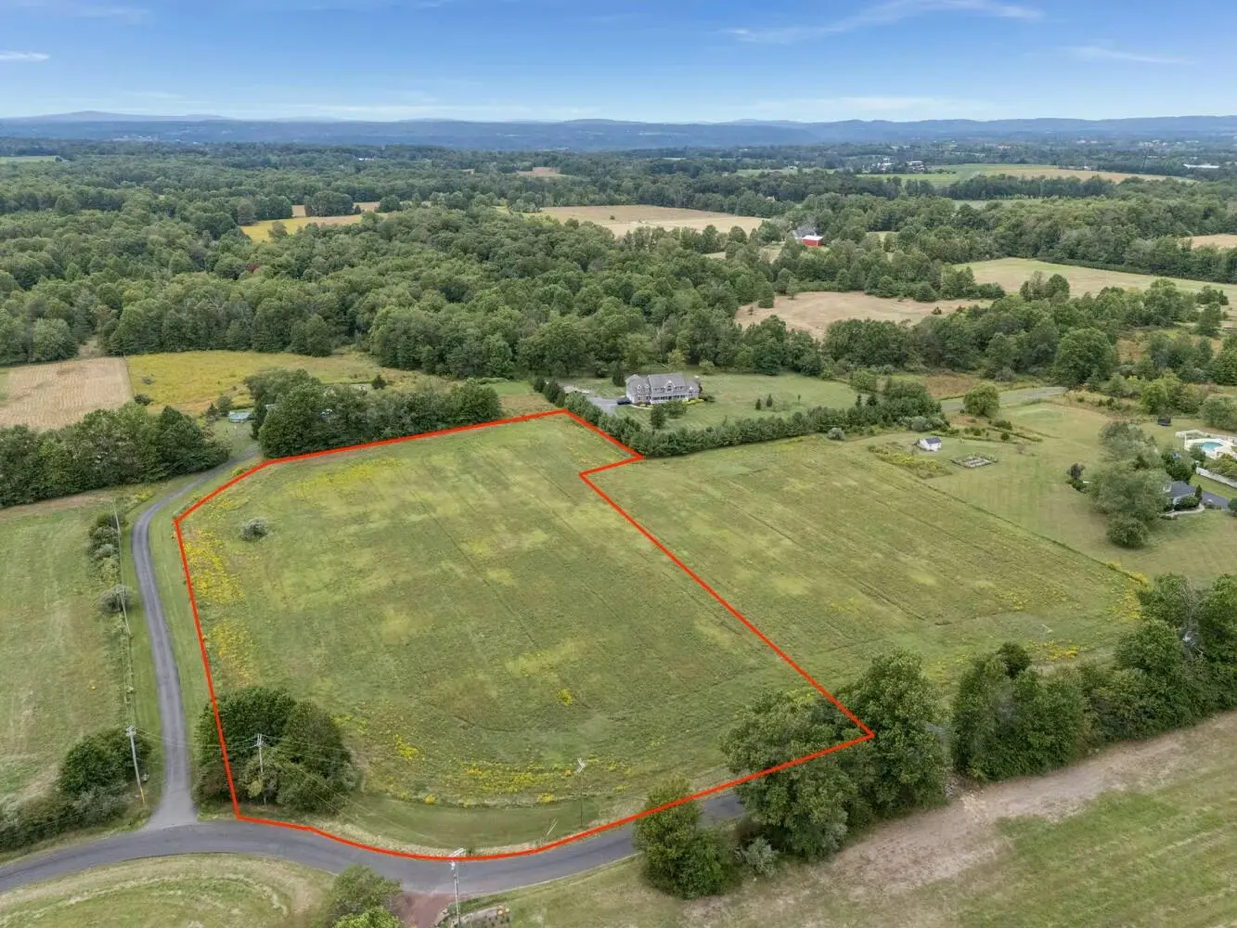 Vacant land parcel in Central NJ